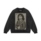 Faded Black / M