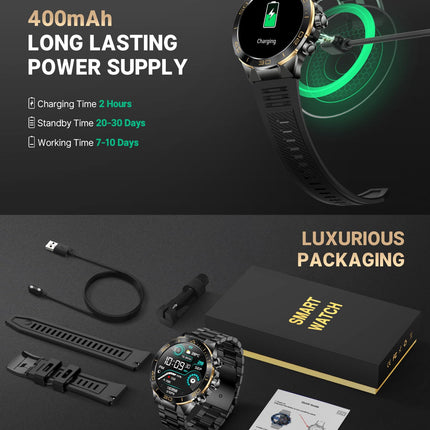 Titan Smartwatch