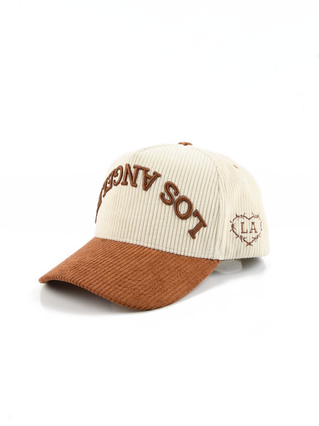 Corduroy Snackback - Los Angeles